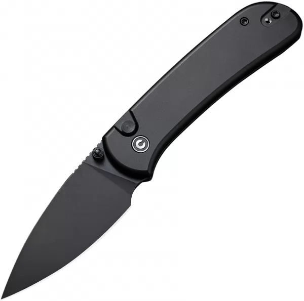 Civivi Qubit Button Lock Black CIVC22030E1