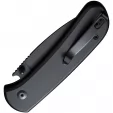 Civivi Qubit Button Lock Black CIVC22030E1