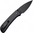 Civivi Qubit Button Lock Black CIVC22030E1