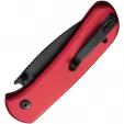 Civivi Qubit Button Lock Red CIVC22030E2