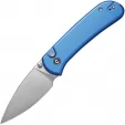 Civivi Qubit Button Lock Blue - CIVC22030E3