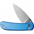 Civivi Qubit Button Lock Blue CIVC22030E3