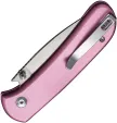 Civivi Qubit Button Lock Pink CIVC22030E5