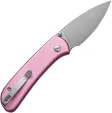 Civivi Qubit Button Lock Pink CIVC22030E5