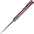 Civivi Qubit Button Lock Pink CIVC22030E5