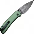 Civivi Qubit Button Lock Green CIVC22030EDS1