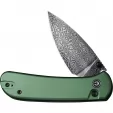 Civivi Qubit Button Lock Green CIVC22030EDS1