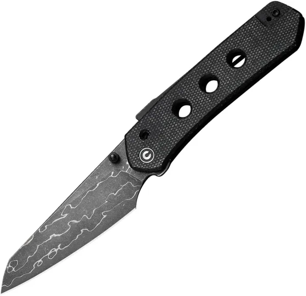 Civivi Vision FG Superlock Damascus CIVC22036DS2
