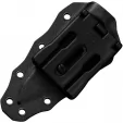 Civivi Propugnator Fixed Blade Black CIVC230021
