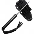 Civivi Propugnator Fixed Blade Black CIVC230021
