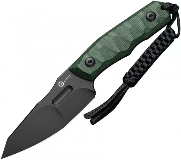 Civivi Propugnator Fixed Blade Green CIVC230022