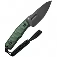 Civivi Propugnator Fixed Blade Green CIVC230022