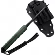 Civivi Propugnator Fixed Blade Green CIVC230022
