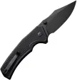 Civivi Vexillum Linerlock Black CIVC23003D1