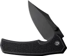 Civivi Vexillum Linerlock Black CIVC23003D1