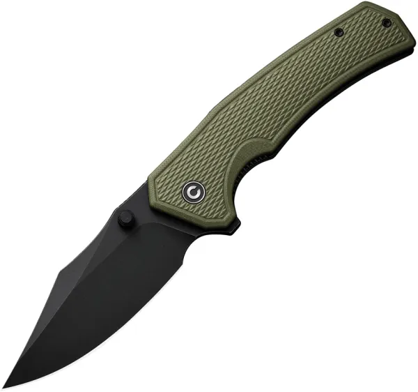 Civivi Vexillum Linerlock OD CIVC23003D2