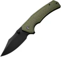 Civivi Vexillum Linerlock OD - CIVC23003D2