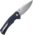 Civivi Vexillum Linerlock Blk-Blue CIVC23003D3