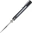 Civivi Vexillum Linerlock Blk-Blue CIVC23003D3
