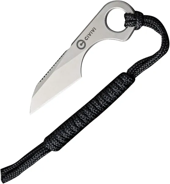 Civivi Gramis Neck Knife Satin CIVC230042