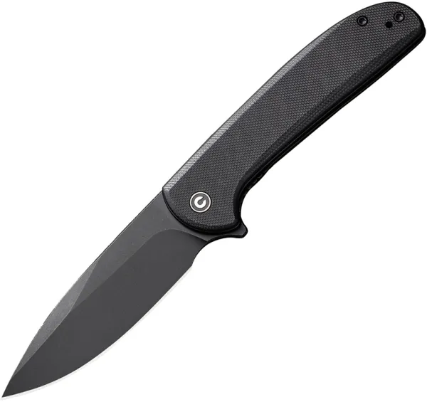 Civivi Primitrox Linerlock Black CIVC23005A2