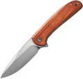 Civivi Primitrox Linerlock Wood - CIVC23005A3