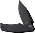 Civivi Regulatron Linerlock Blk G10 CIVC230061