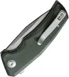 Civivi Regulatron Linerlock Grn Mic CIVC230062
