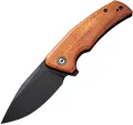 Civivi Regulatron Linerlock Wood - CIVC230063