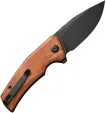 Civivi Regulatron Linerlock Wood CIVC230063