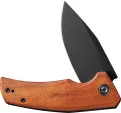 Civivi Regulatron Linerlock Wood CIVC230063