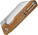 Civivi Hid Nested Linerlock Brown CIVC230083