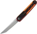 Civivi KwaiQ Linerlock Orange - CIVC230152