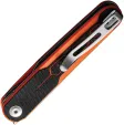 Civivi KwaiQ Linerlock Orange CIVC230152