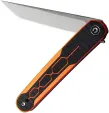 Civivi KwaiQ Linerlock Orange CIVC230152