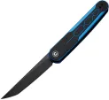 Civivi KwaiQ Linerlock Blue - CIVC230153