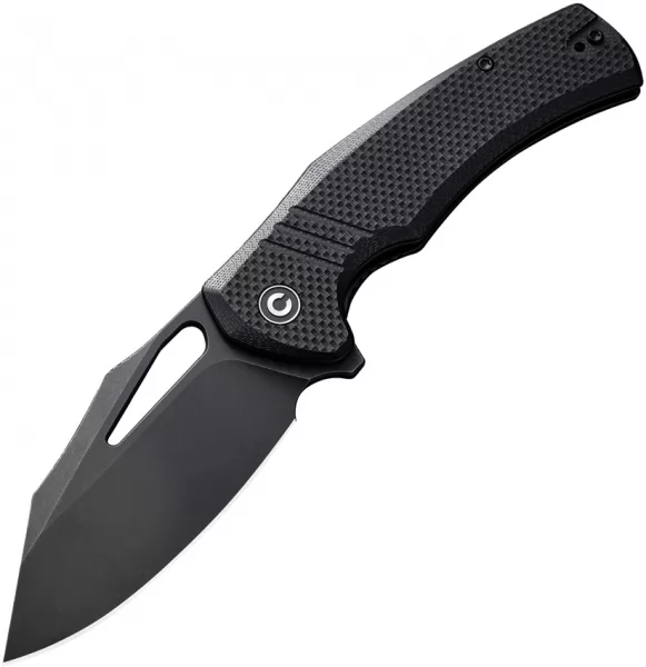 Civivi BullTusk Linerlock Black CIVC230171
