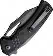 Civivi BullTusk Linerlock Black CIVC230171