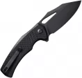 Civivi BullTusk Linerlock Black CIVC230171