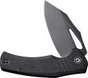 Civivi BullTusk Linerlock Black CIVC230171