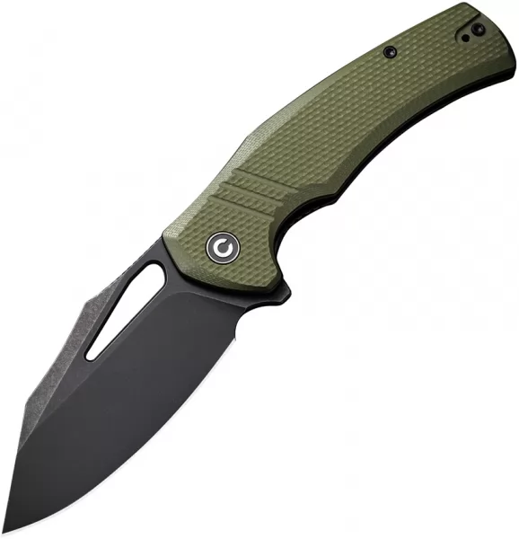 Civivi BullTusk Linerlock OD CIVC230172
