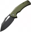 Civivi BullTusk Linerlock OD - CIVC230172