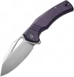 Civivi BullTusk Linerlock Micarta - CIVC230173