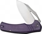 Civivi BullTusk Linerlock Micarta CIVC230173