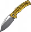 Civivi BullTusk Linerlock Dam Ultem - CIVC23017DS1