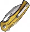 Civivi BullTusk Linerlock Dam Ultem CIVC23017DS1