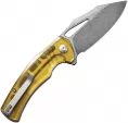 Civivi BullTusk Linerlock Dam Ultem CIVC23017DS1