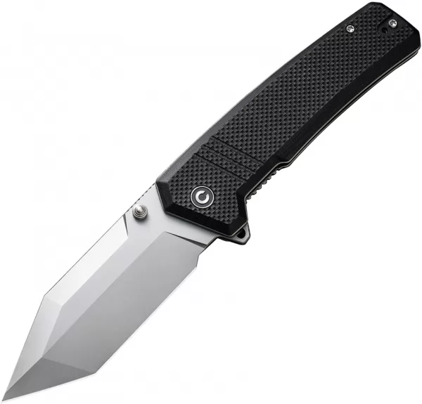 Civivi Bhaltair Linerlock Black G10 CIVC230241