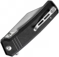 Civivi Bhaltair Linerlock Black G10 CIVC230241