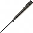 Civivi Bhaltair Linerlock Tan G10 CIVC230242